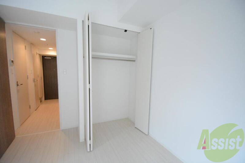 収納　収納です