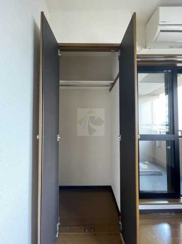 収納　ジョワメゾン田端