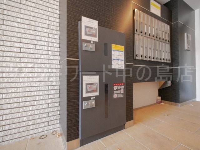 その他共有部分　詳細は、ウィンドワード中の島店までご相談下さい。