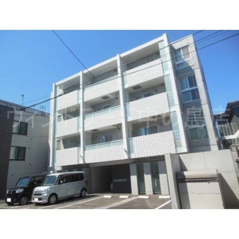 建物外観　詳細は、ウィンドワード中の島店までご相談下さい。