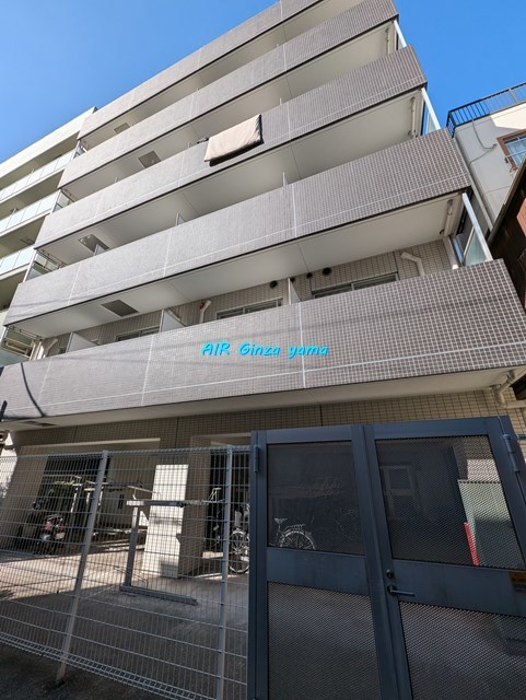 建物外観　★分譲賃貸マンションにつき管理体制良好・設備も充実