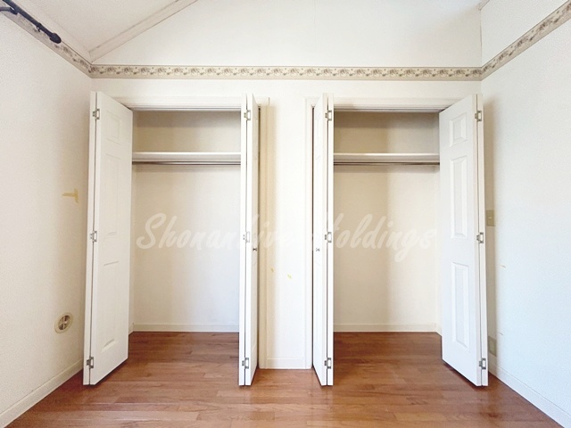 収納　同施工物件