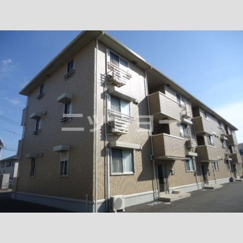 建物外観　北側外観