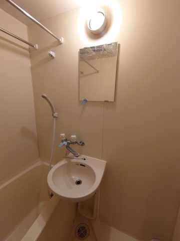 洗面設備　ラルゴ西早稲田※別部屋の参考写真です