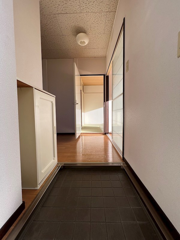 玄関　同仕様写真