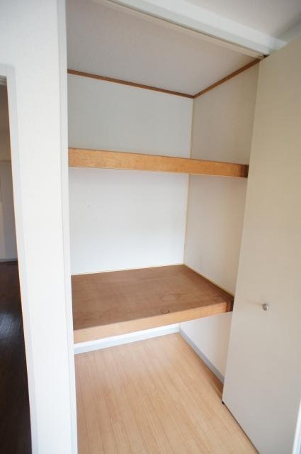 収納　※参考までに別のお部屋の写真を添付しております