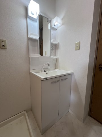 洗面設備　独立洗面台有り