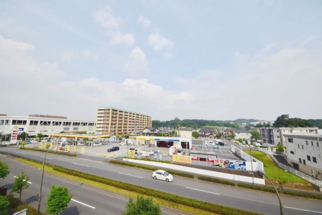 眺望　★バルコニーからの景色です★