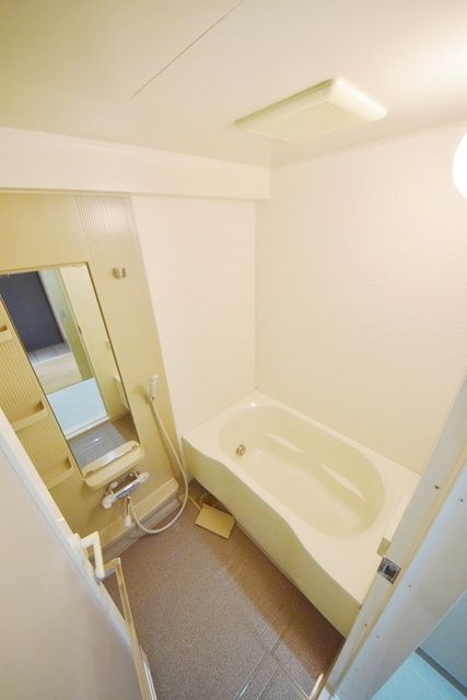 バス・シャワールーム　★バスルームです★