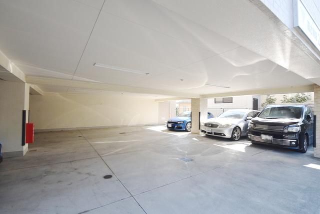 駐車場　★敷地内駐車場はこちら★