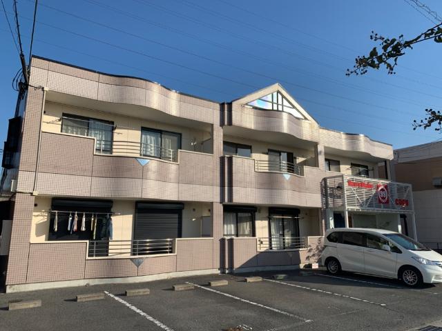 建物外観　外観写真（昼）