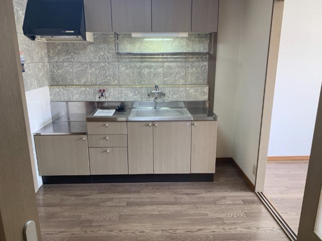 キッチン　キッチン