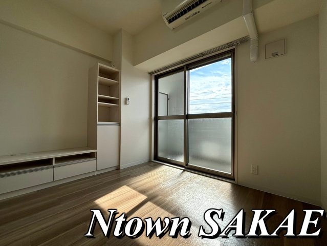 その他　ゆったりとしたリビングです