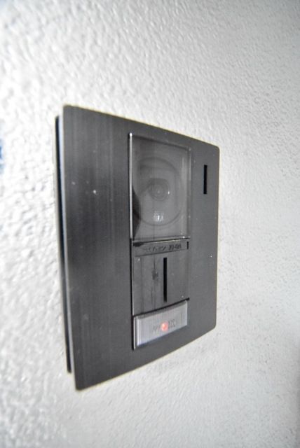セキュリティ　ＴＶモニターホン