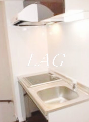 キッチン　キッチンです。