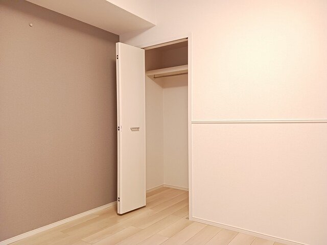 収納　専用の収納スペースです