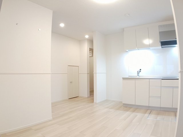 居室・リビング　リビングです