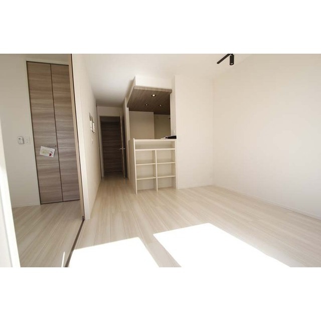 居室・リビング　全て１０２にて撮影