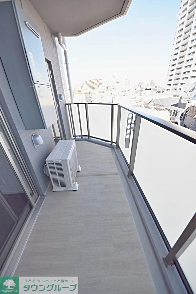 バルコニー　バルコニー