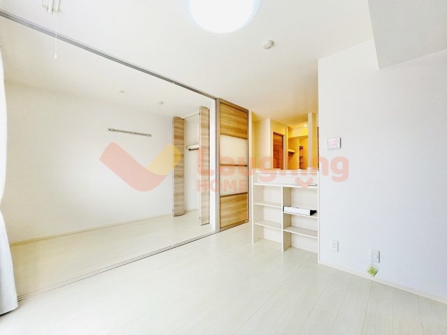 居室・リビング　同型タイプの写真です