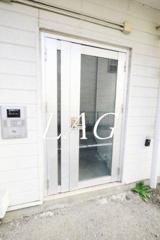 エントランス　エントランスです。