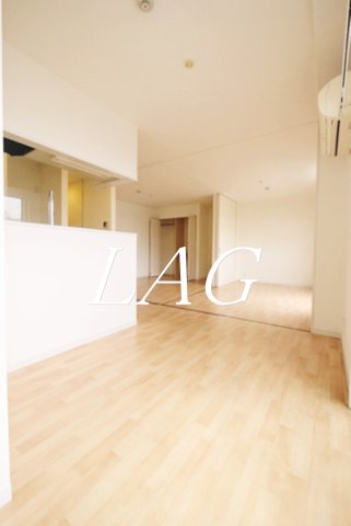 居室・リビング　洋室のお部屋です。