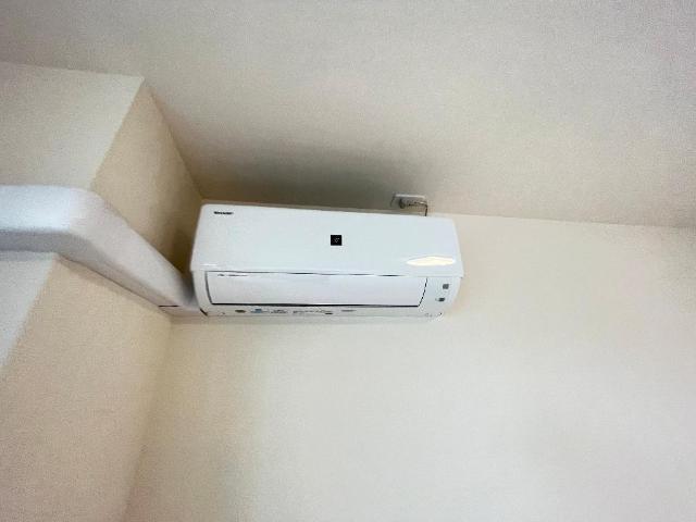 その他設備　エアコン