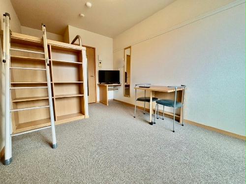 居室・リビング　設備・仕様は号室により異なる為、現況を優先いたします。