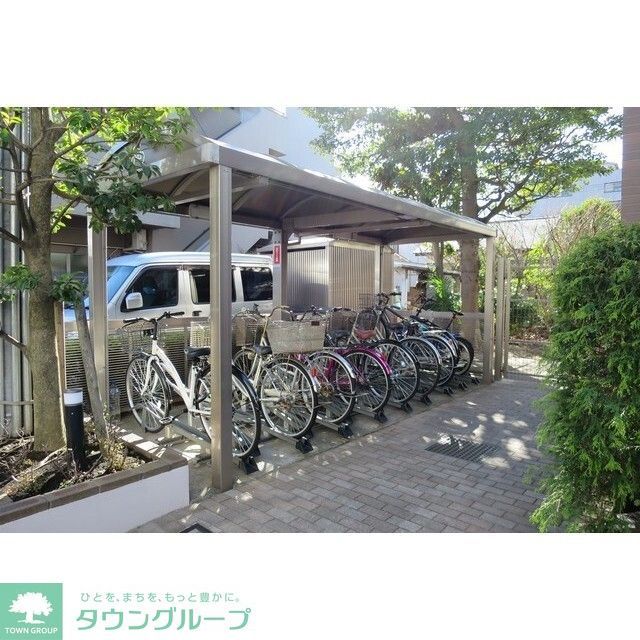 その他　駐輪場