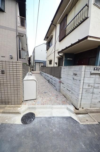 エントランス　★エントランス★