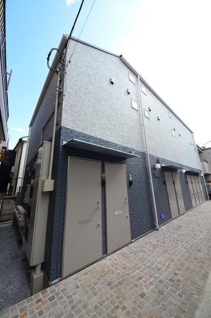 建物外観　★日当たり良好★