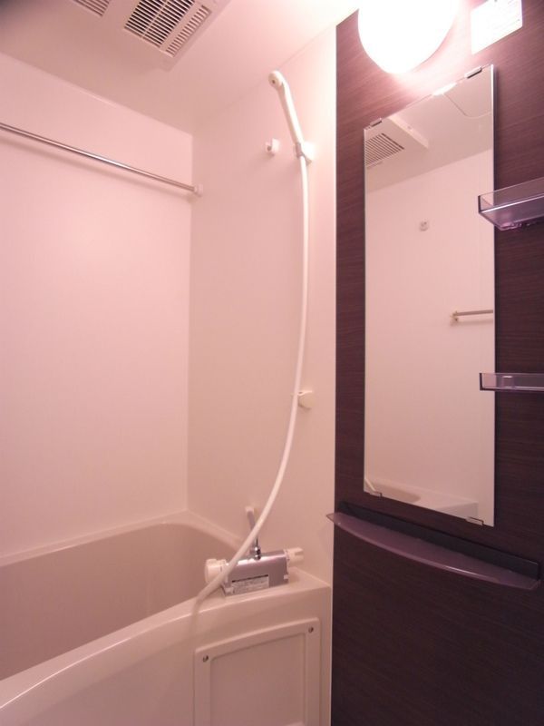 バス・シャワールーム　☆くつろげるお風呂☆