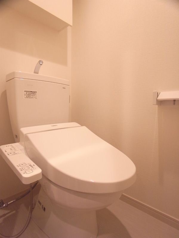 トイレ　☆清潔感のあるトイレ☆