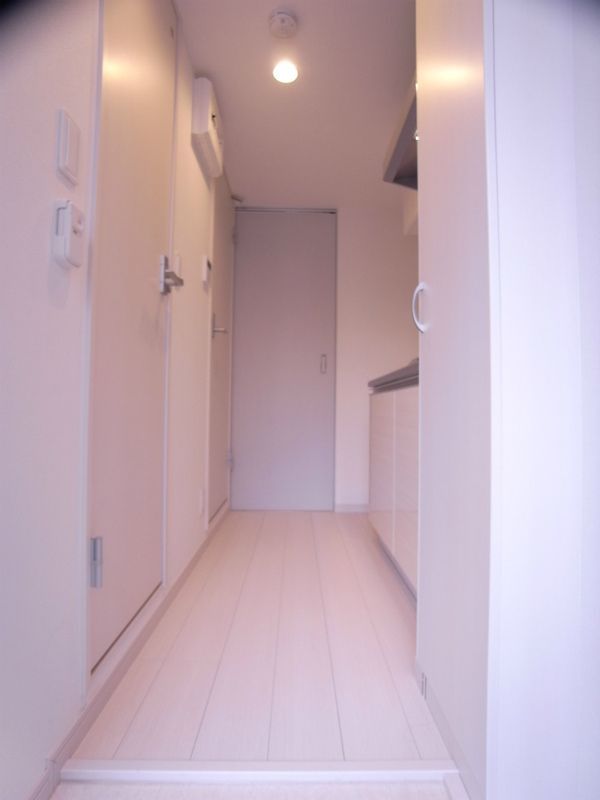 玄関　☆シンプルで使いやすい玄関です☆