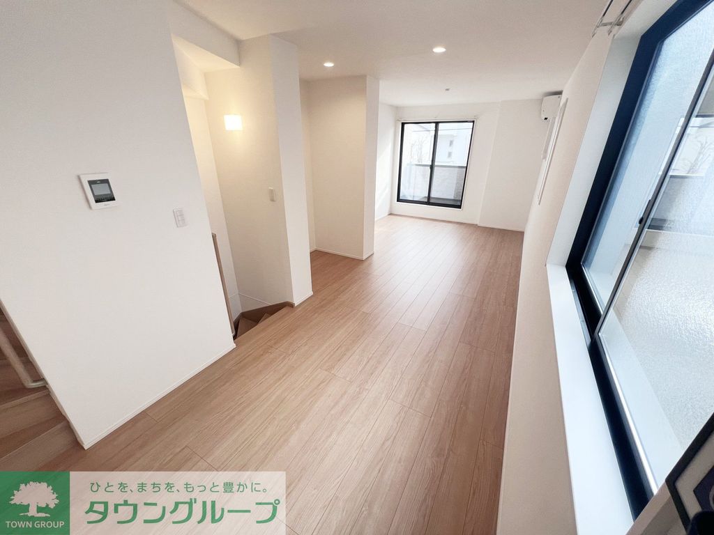 居室・リビング　★お部屋探しはタウンハウジング稲田堤店まで★