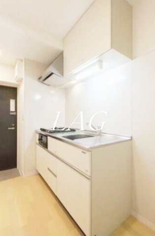 キッチン　キッチンです。