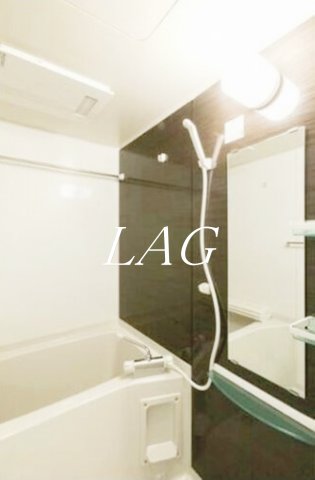 バス・シャワールーム　お風呂です。