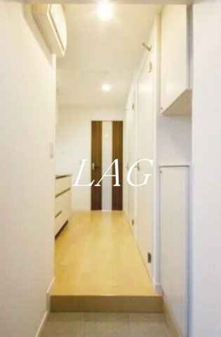 玄関　玄関です。