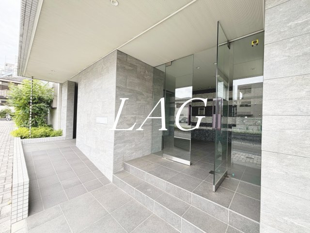 エントランス　エントランスです。