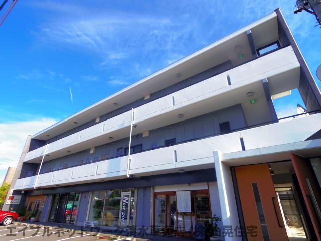 建物外観　きれいな外観です