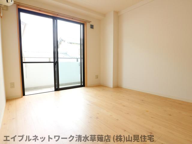 居室・リビング　リビングです