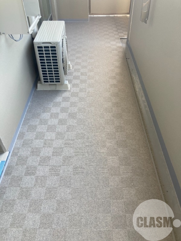 バルコニー　採光良好♪