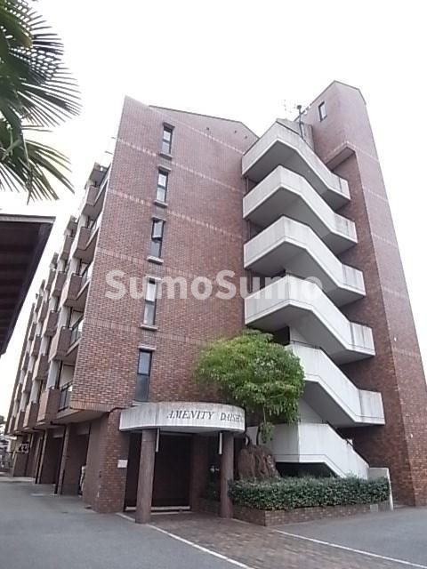 建物外観　外観もきれいです