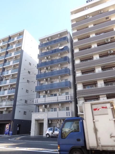 建物外観　★★安心の鉄筋コンクリート★★