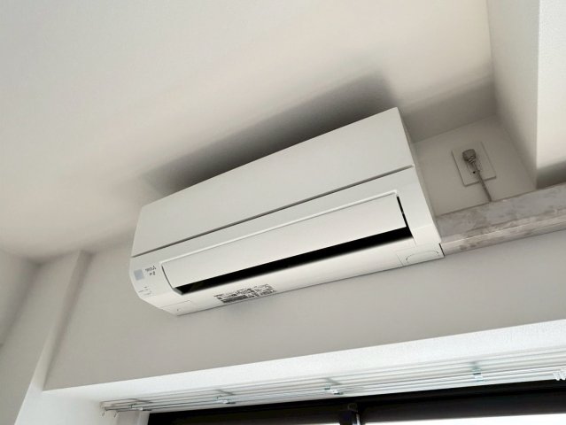 セキュリティ　別号室の写真です。ご参考までに