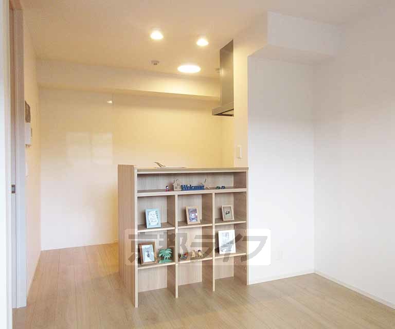 居室・リビング　オシャレなリビングです。