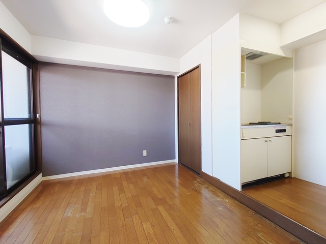 居室・リビング　開放感あるお部屋