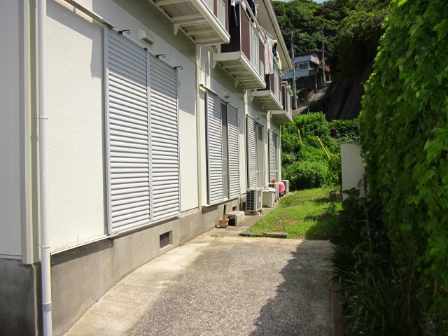 庭　テラス