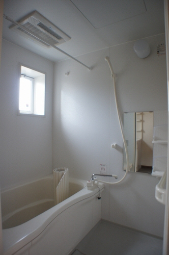 バス・シャワールーム　日々の暮らしに欠かせないお風呂です