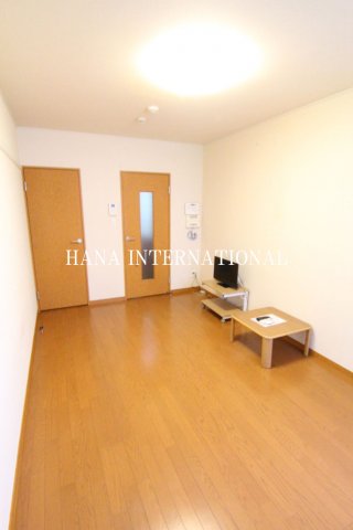 居室・リビング　家電は付かないお部屋です